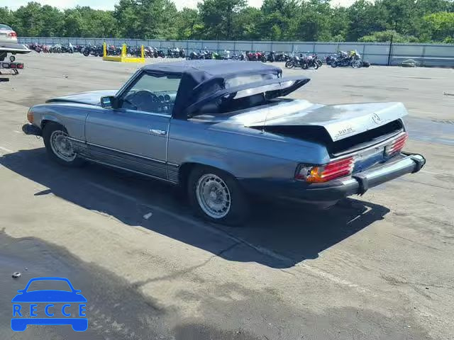 1979 MERCEDES-BENZ ALL OTHER 10704412056271 image 2