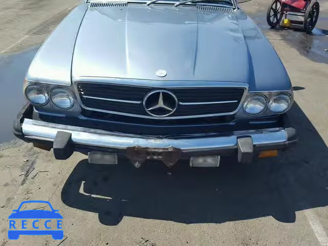 1979 MERCEDES-BENZ ALL OTHER 10704412056271 image 6