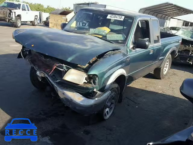 1999 MAZDA B4000 CAB 4F4ZR17X1XTM03765 image 1