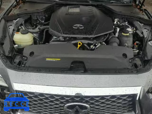 2018 INFINITI Q50 PURE JN1CV7AR6JM280556 зображення 6