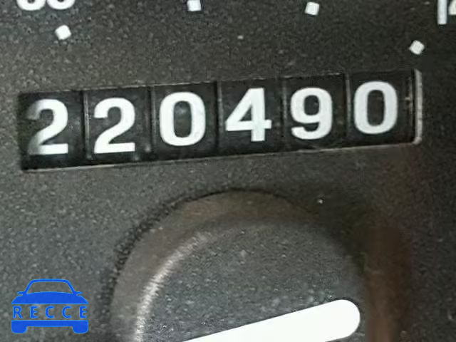 1998 MAZDA B3000 CAB 4F4YR16U0WTM38086 image 7