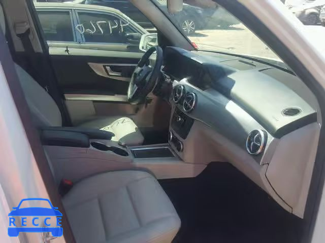 2014 MERCEDES-BENZ GLK 250 BL WDCGG0EB3EG285421 image 4