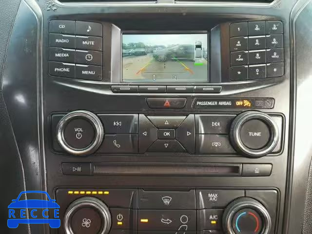 2018 FORD EXPLORER X 1FM5K8D83JGA18009 image 8