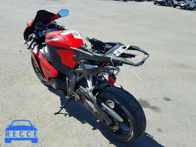 2008 HONDA CBR1000 RR JH2SC59008M004786 Bild 2