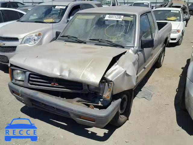1994 MITSUBISHI MIGHTY MAX JA7LS23G4RP002749 Bild 1