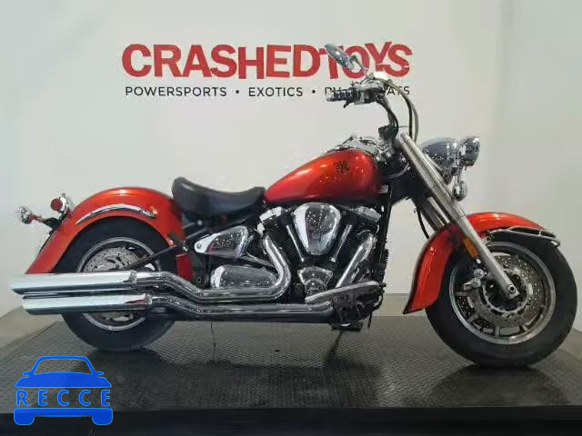 2008 YAMAHA XV1700 A JYAVP28E48A000940 image 0