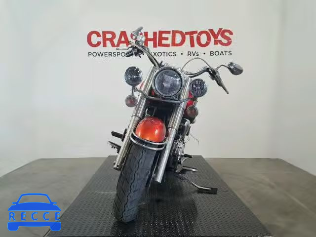 2008 YAMAHA XV1700 A JYAVP28E48A000940 image 1