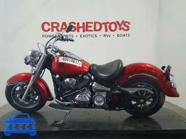 2008 YAMAHA XV1700 A JYAVP28E48A000940 image 2