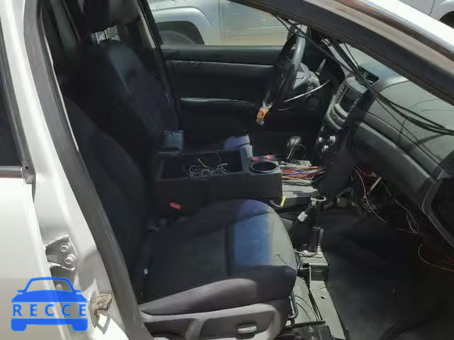 2011 CHEVROLET CAPRICE PO 6G1MK5T22BL562971 image 4