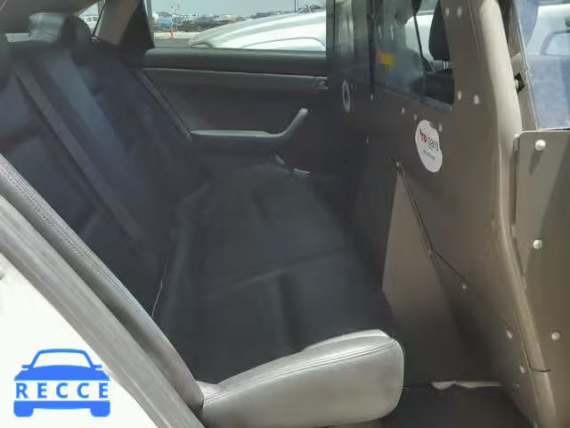 2011 CHEVROLET CAPRICE PO 6G1MK5T22BL562971 image 5