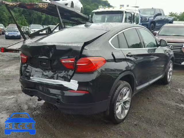 2018 BMW X4 XDRIVE2 5UXXW3C59J0T82230 image 3