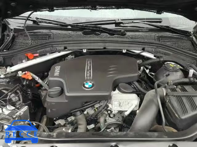 2018 BMW X4 XDRIVE2 5UXXW3C59J0T82230 image 6