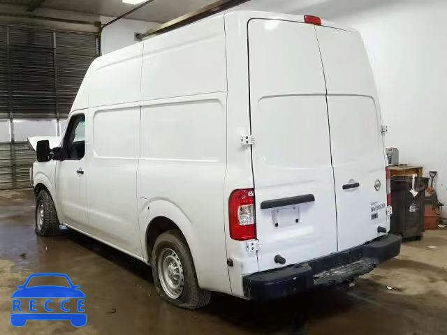 2015 NISSAN NV 2500 1N6AF0LXXFN808912 зображення 2
