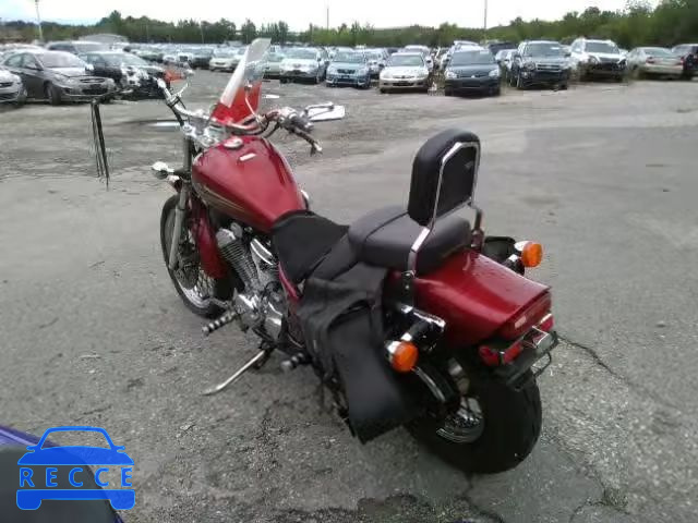 2002 HONDA VT600 CD JH2PC21372M311549 image 2