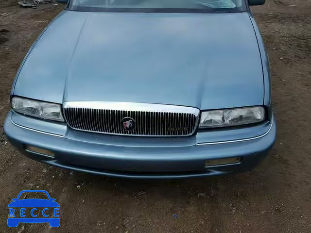 1996 BUICK REGAL LIMI 2G4WD52K2T1433883 image 6