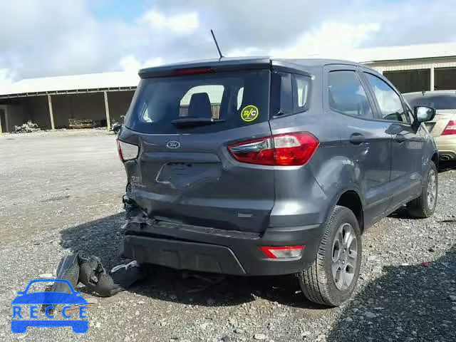 2018 FORD ECOSPORT S MAJ3P1RE3JC158741 Bild 3