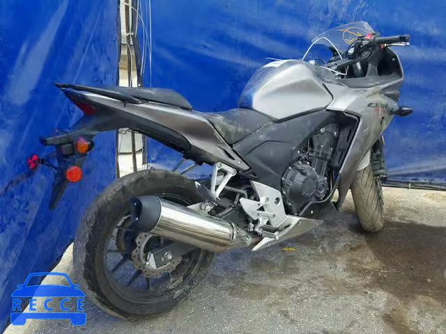 2015 HONDA CBR500 R MLHPC4469F5200069 image 3