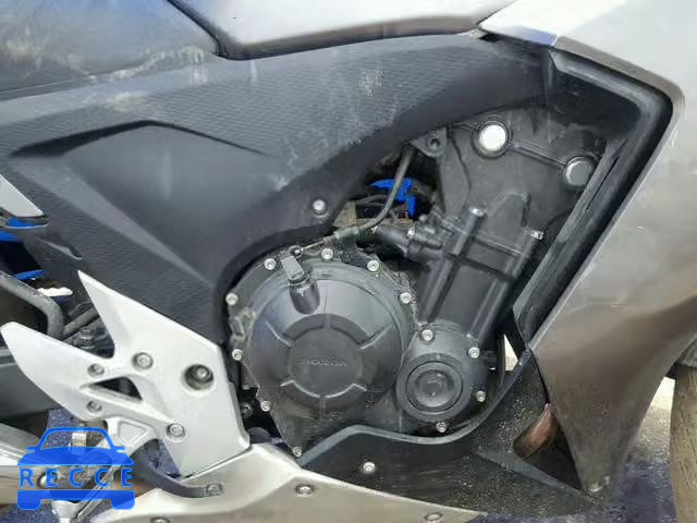 2015 HONDA CBR500 R MLHPC4469F5200069 image 6