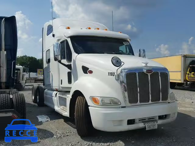 2011 PETERBILT 387 1XP7D49X5BD125919 зображення 0