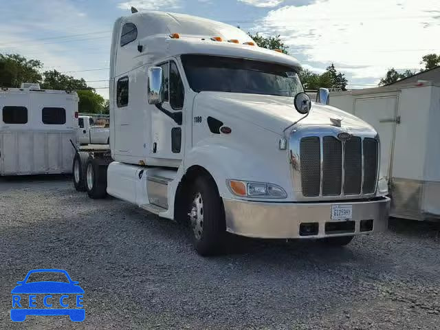 2011 PETERBILT 387 1XP7D49X5BD125922 image 0