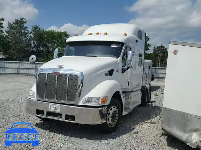 2011 PETERBILT 387 1XP7D49X5BD125922 Bild 1