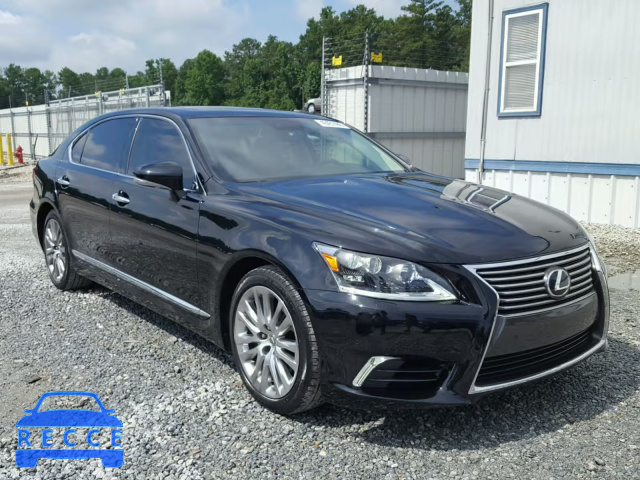 2014 LEXUS LS 460L JTHGL5EF5E5053091 image 0