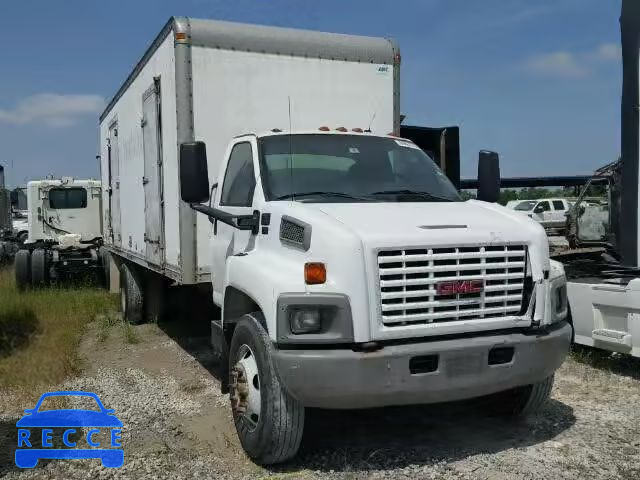 2003 GMC C7500 C7C0 1GDJ7J1323F505582 зображення 0