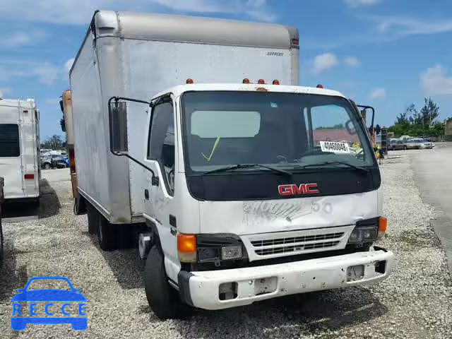 2001 GMC W3500 W350 J8DB4B14817009790 Bild 0