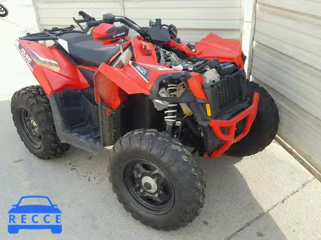 2015 POLARIS SCRAMBLER 4XASVA854FA215777 Bild 0