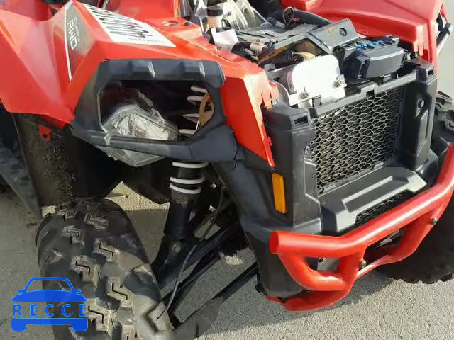 2015 POLARIS SCRAMBLER 4XASVA854FA215777 image 9