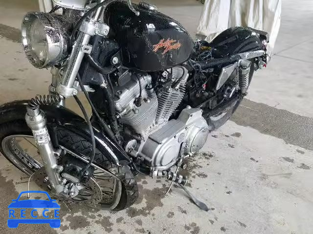 2000 HARLEY-DAVIDSON XL883 C 1HD4CJM12YK114663 зображення 6