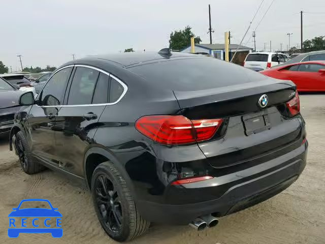 2015 BMW X4 XDRIVE2 5UXXW3C50F0F89177 image 2