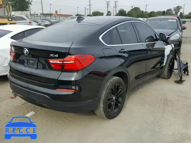2015 BMW X4 XDRIVE2 5UXXW3C50F0F89177 image 3