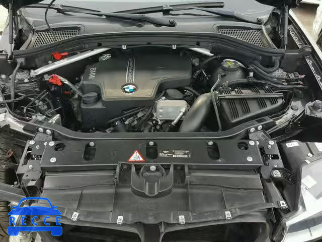 2015 BMW X4 XDRIVE2 5UXXW3C50F0F89177 Bild 6