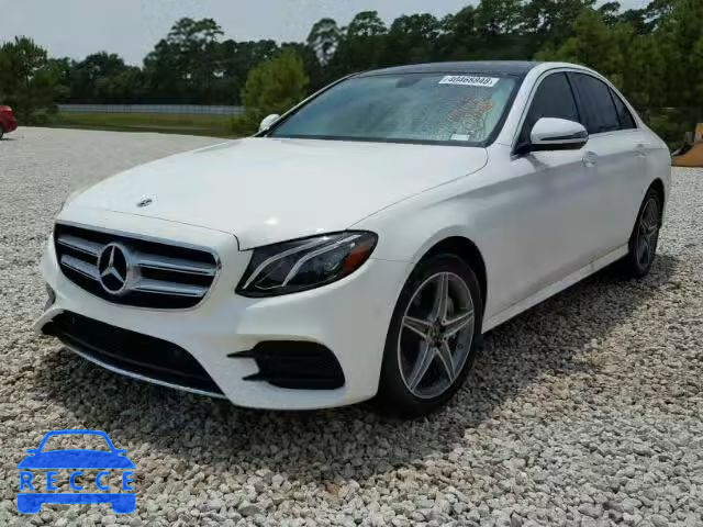 2018 MERCEDES-BENZ E 400 4MAT WDDZF6GB5JA405434 image 1