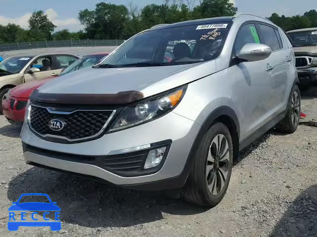 2013 KIA SPORTAGE S KNDPC3A62D7471686 image 1