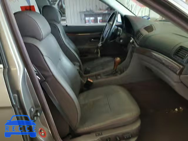 1998 BMW 740 I AUTO WBAGF8326WDL54788 image 4