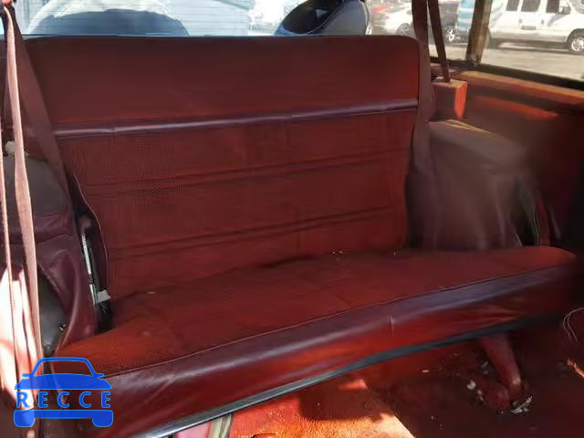 1989 CHEVROLET BLAZER S10 1GNCT18Z5K8238581 зображення 5