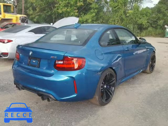 2017 BMW M2 WBS1H9C35HV887805 image 3