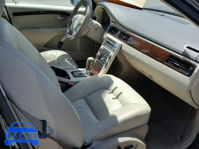 2010 VOLVO V70 3.2 YV1982BW0A1124482 зображення 4
