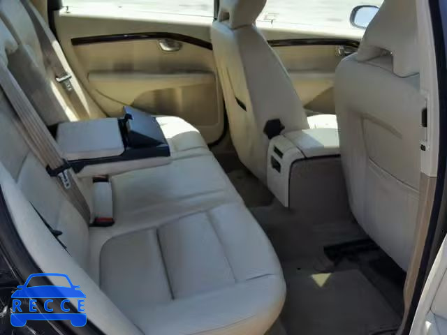 2010 VOLVO V70 3.2 YV1982BW0A1124482 зображення 5