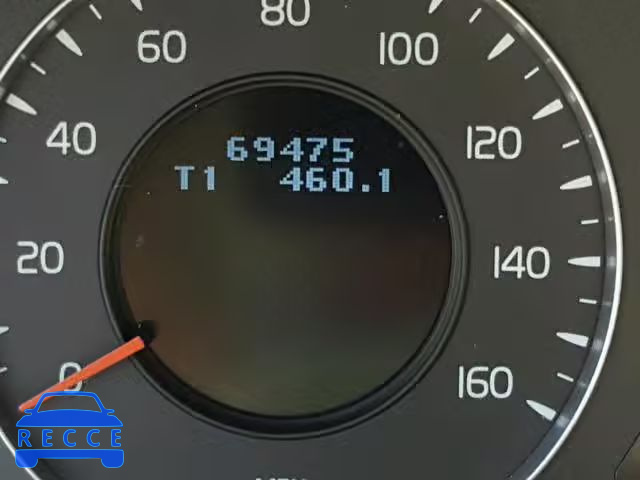 2010 VOLVO V70 3.2 YV1982BW0A1124482 зображення 7