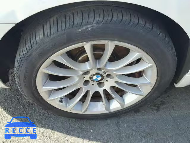 2009 BMW 750 I WBAKA83569CY35010 зображення 8