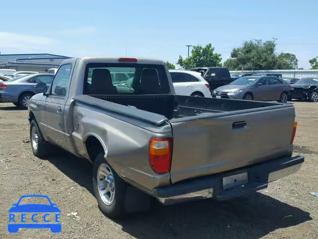 2005 MAZDA B2300 4F4YR12D85PM01848 image 2