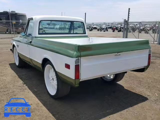 1970 CHEVROLET C-10 CE240Z172254 зображення 2