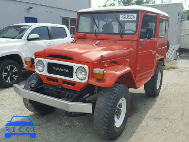 1964 TOYOTA FJ40 4FJ4023964 Bild 1