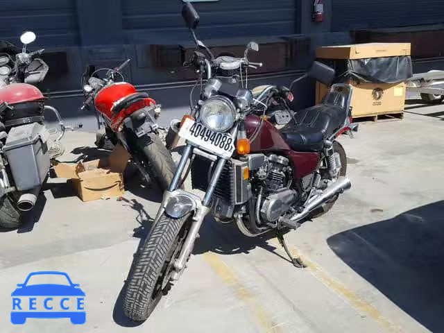 1982 HONDA VF750 C JH2RC0718CM026752 зображення 1