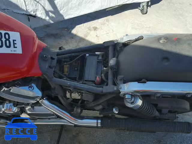 1996 HONDA VF750 C JH2RC430XTM200812 image 5