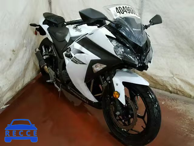 2017 KAWASAKI EX300 A JKAEX8A11HDA31377 image 0