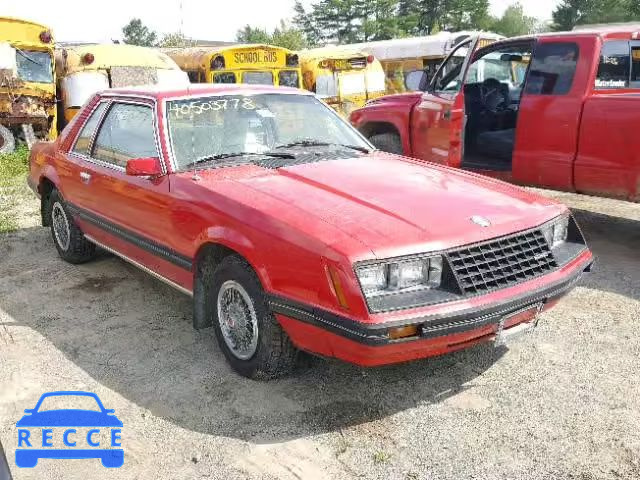1979 FORD MUSTANG GH 9F04F288983 image 0